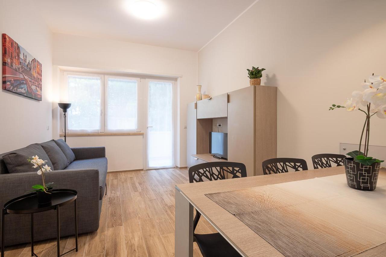 Emily Valles Apartment Saint Peter'S 로마 외부 사진