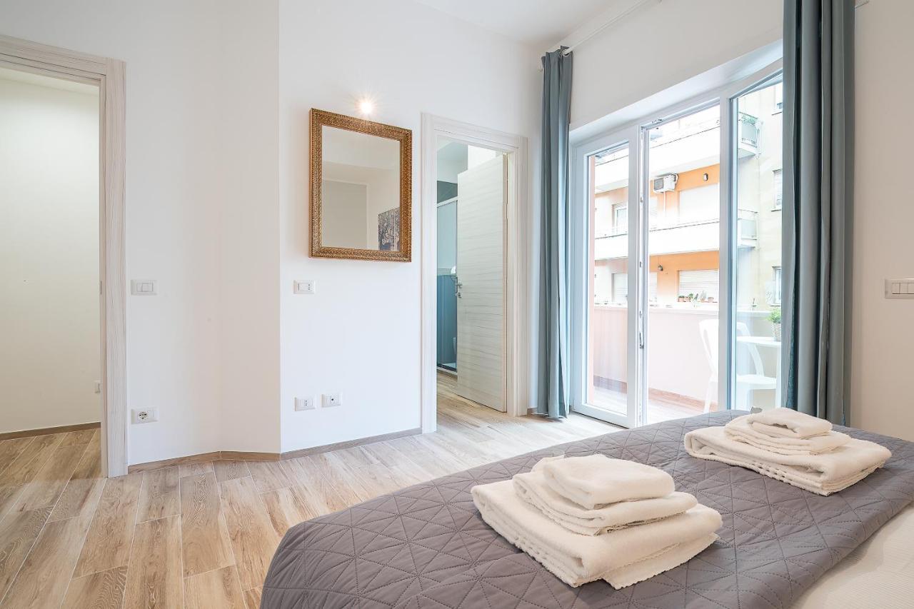 Emily Valles Apartment Saint Peter'S 로마 외부 사진
