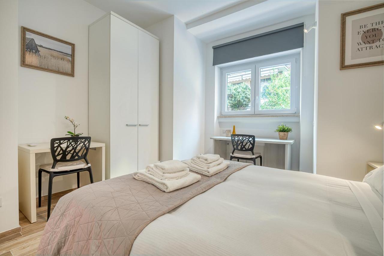 Emily Valles Apartment Saint Peter'S 로마 외부 사진