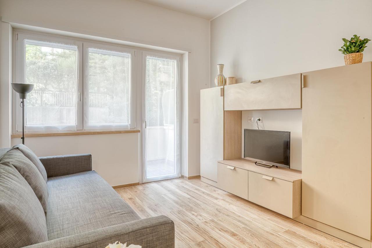 Emily Valles Apartment Saint Peter'S 로마 외부 사진