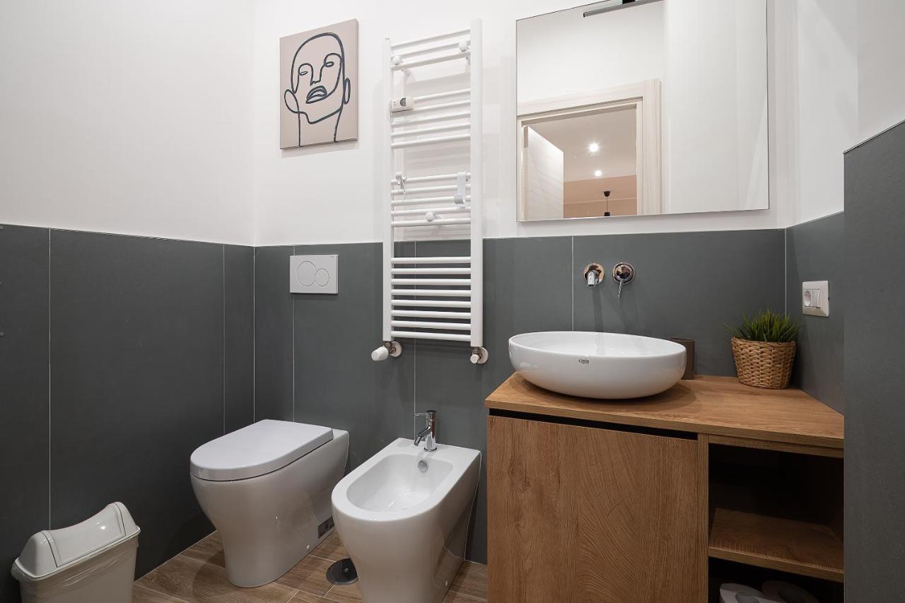 Emily Valles Apartment Saint Peter'S 로마 외부 사진