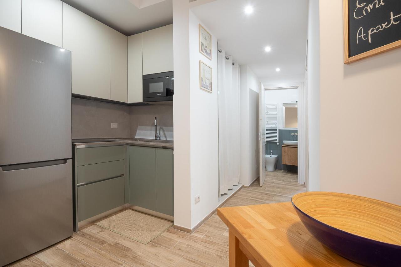 Emily Valles Apartment Saint Peter'S 로마 외부 사진