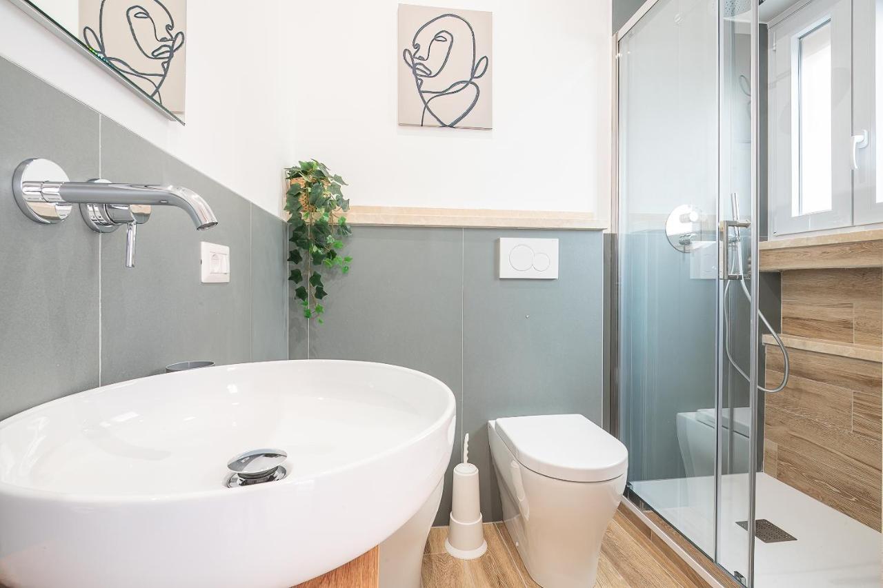 Emily Valles Apartment Saint Peter'S 로마 외부 사진