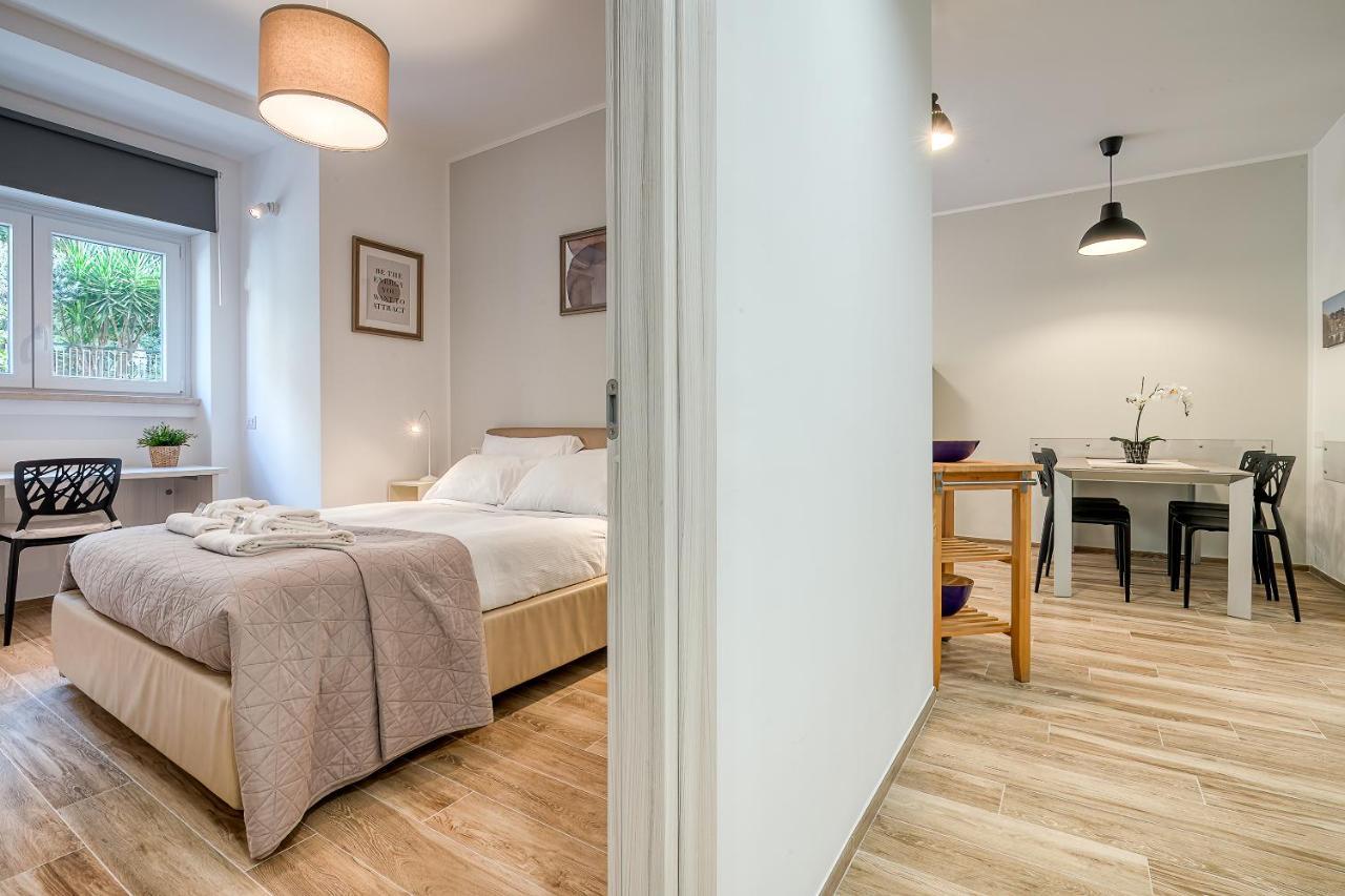 Emily Valles Apartment Saint Peter'S 로마 외부 사진