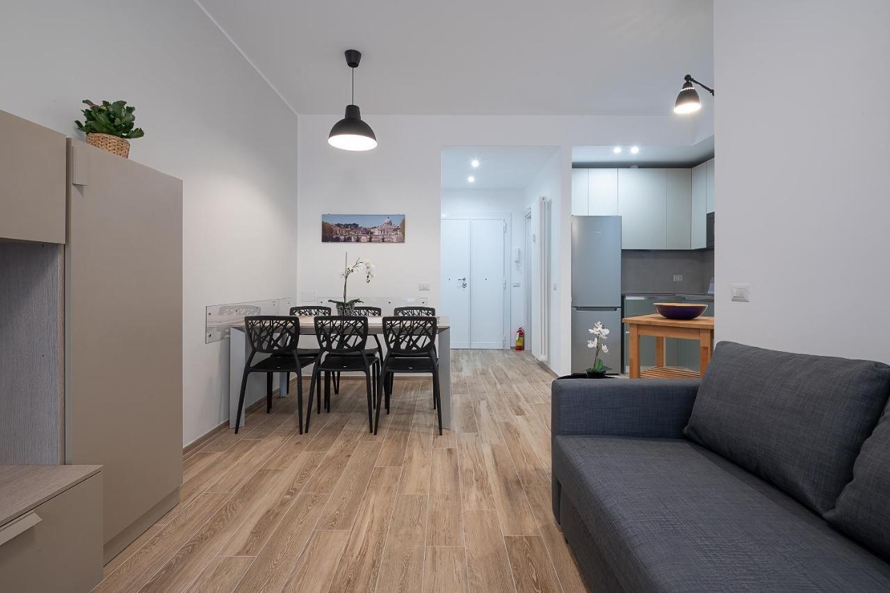 Emily Valles Apartment Saint Peter'S 로마 외부 사진