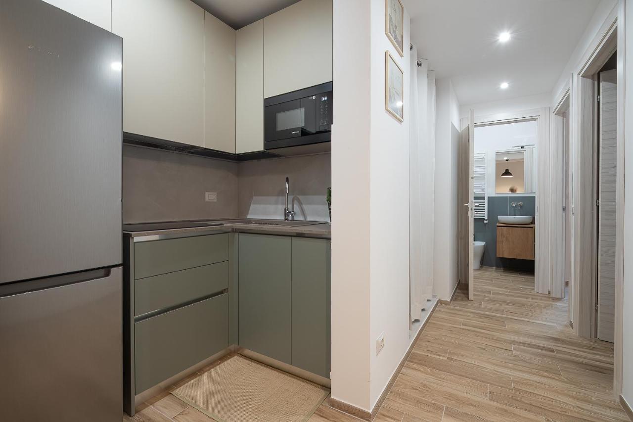 Emily Valles Apartment Saint Peter'S 로마 외부 사진