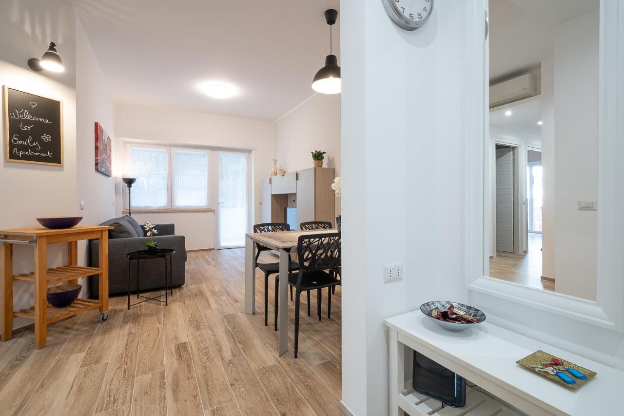 Emily Valles Apartment Saint Peter'S 로마 외부 사진