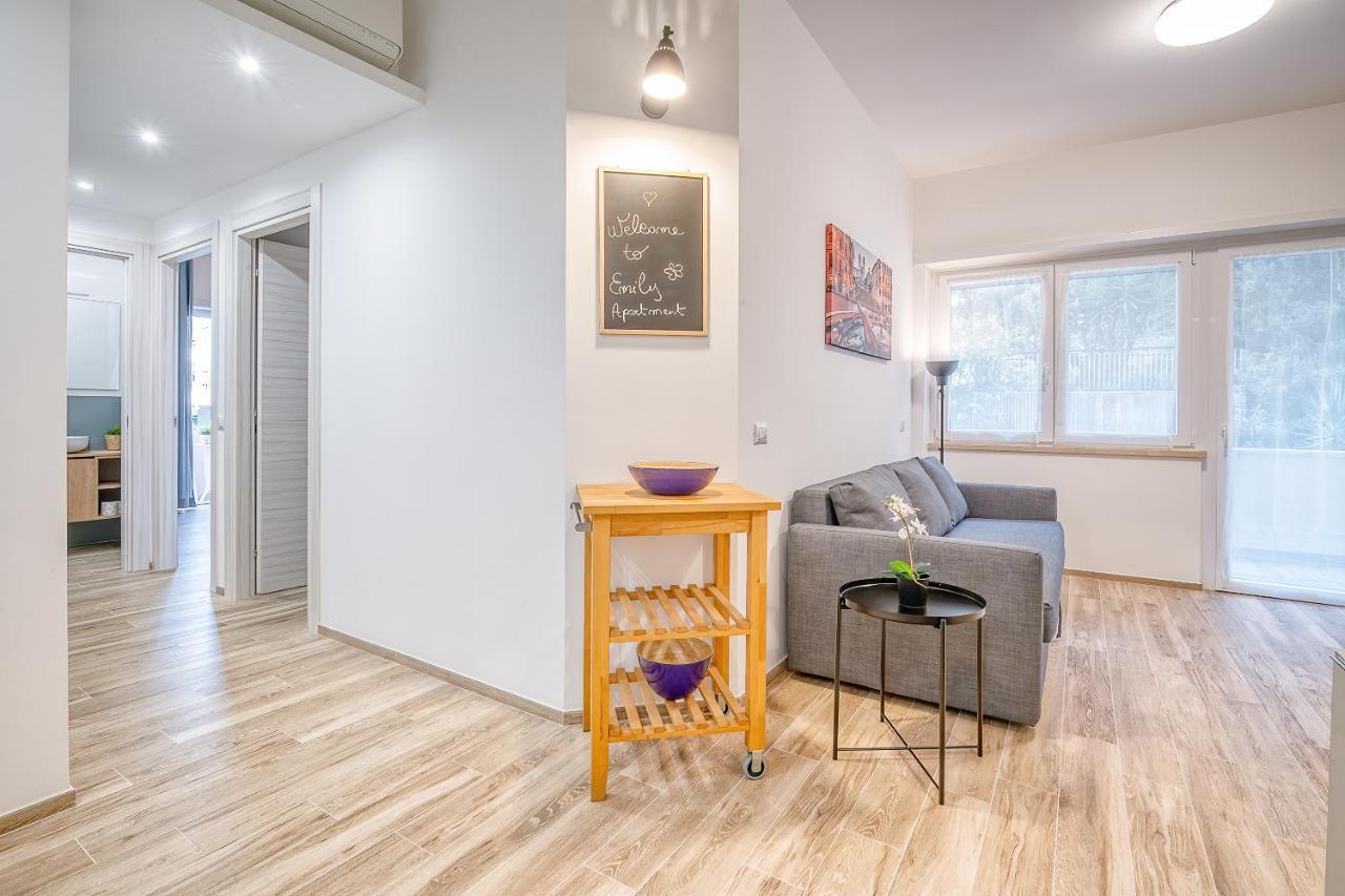 Emily Valles Apartment Saint Peter'S 로마 외부 사진