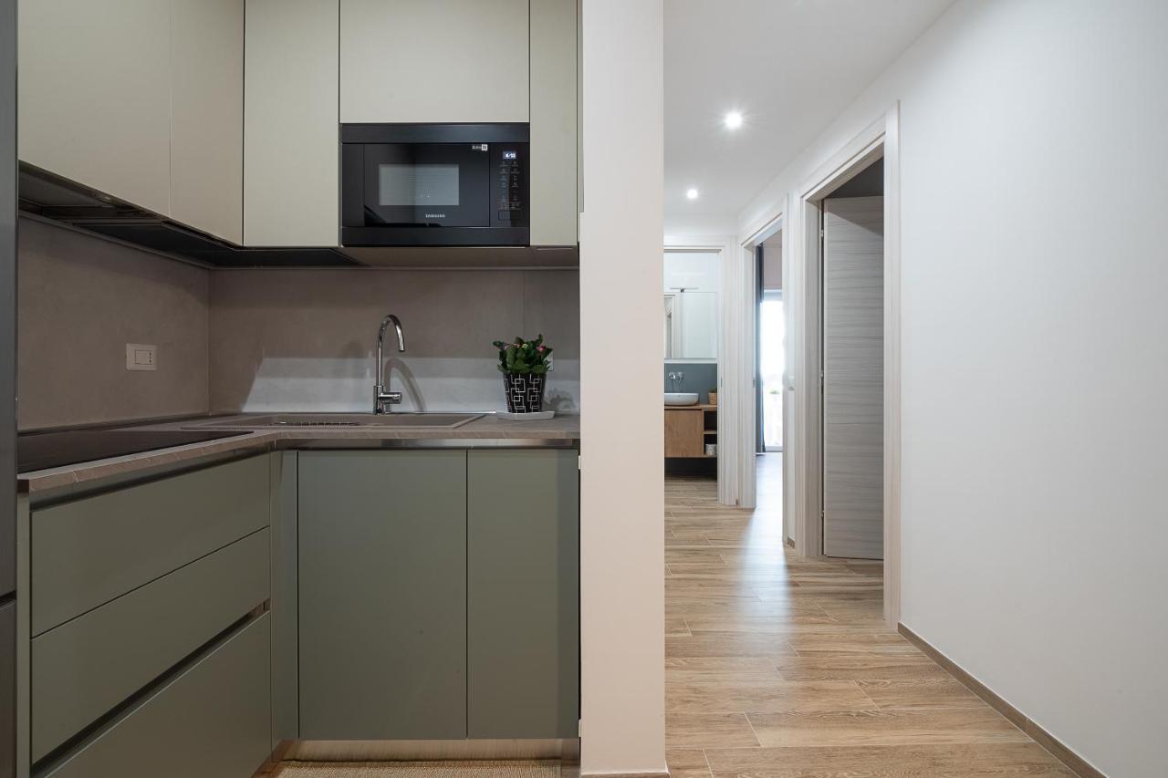 Emily Valles Apartment Saint Peter'S 로마 외부 사진